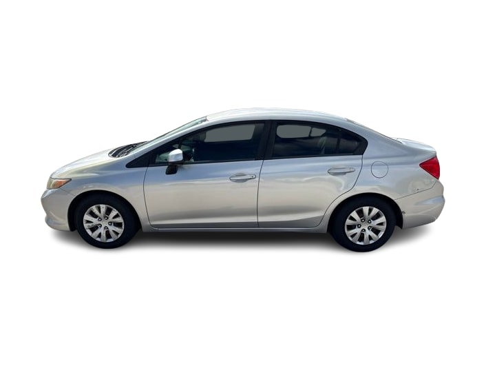 Thumbnail: 2012 Honda Civic - 3