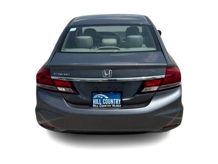 Thumbnail: 2013 Honda Civic - 5