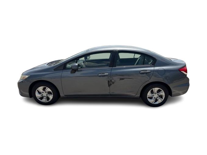 Thumbnail: 2013 Honda Civic - 3