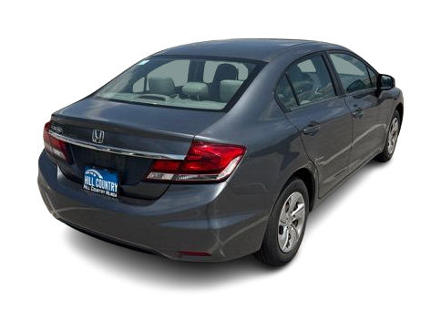 Thumbnail: 2013 Honda Civic - 15