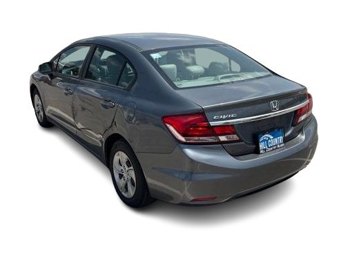 Thumbnail: 2013 Honda Civic - 4