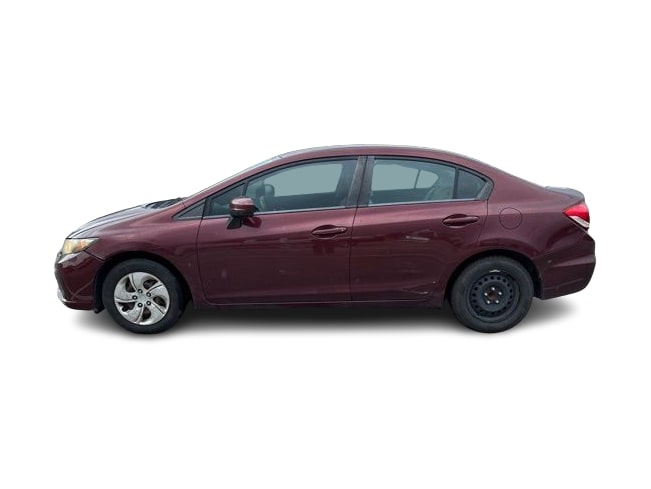 Thumbnail: 2014 Honda Civic - 3