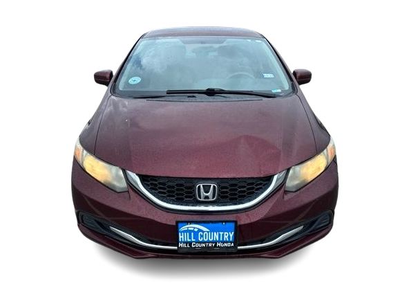 Thumbnail: 2014 Honda Civic - 6