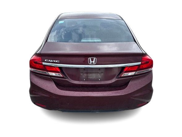 Thumbnail: 2014 Honda Civic - 5