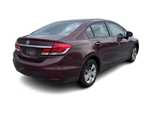 Thumbnail: 2014 Honda Civic - 14