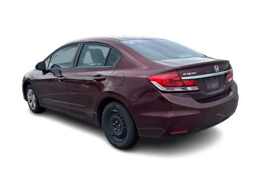 Thumbnail: 2014 Honda Civic - 4
