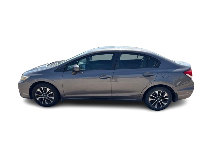 Thumbnail: 2015 Honda Civic - 3