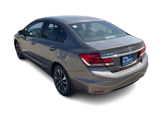 Thumbnail: 2015 Honda Civic - 4