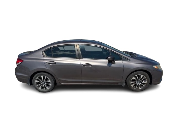 Thumbnail: 2015 Honda Civic - 17