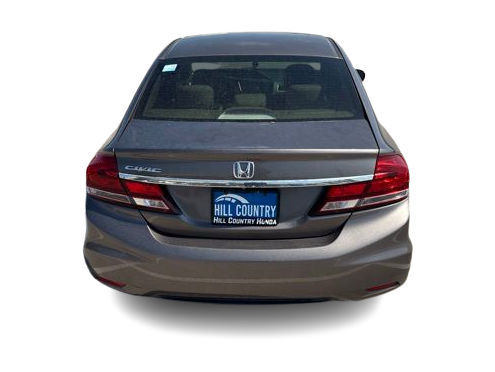 Thumbnail: 2015 Honda Civic - 5