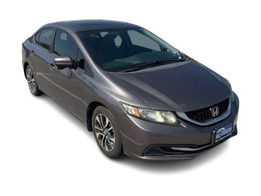 Thumbnail: 2015 Honda Civic - 18