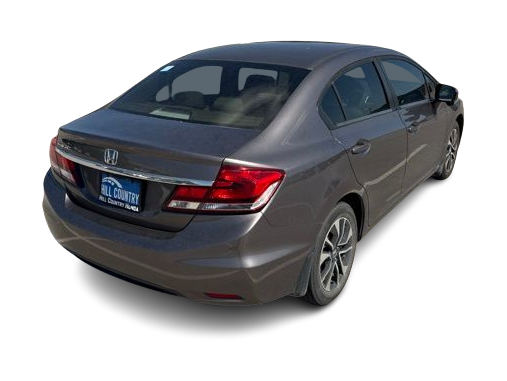 Thumbnail: 2015 Honda Civic - 16