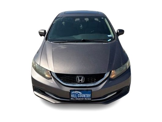 Thumbnail: 2015 Honda Civic - 6