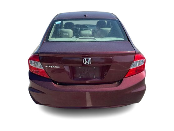 Thumbnail: 2012 Honda Civic - 4