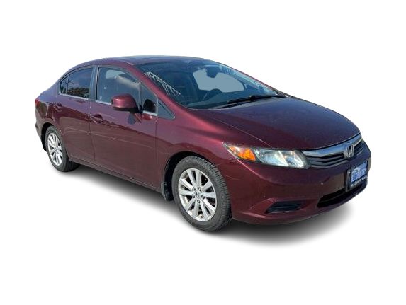 Thumbnail: 2012 Honda Civic - 16