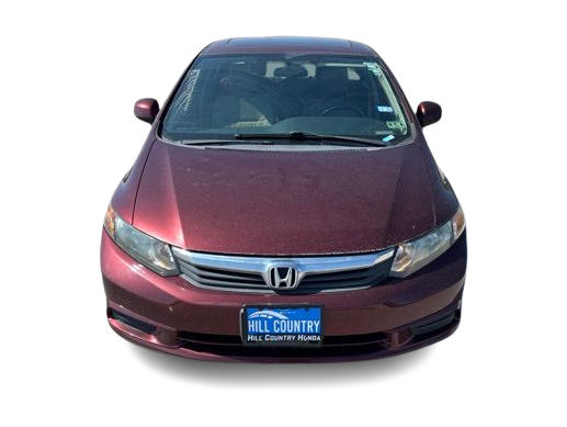 Thumbnail: 2012 Honda Civic - 5