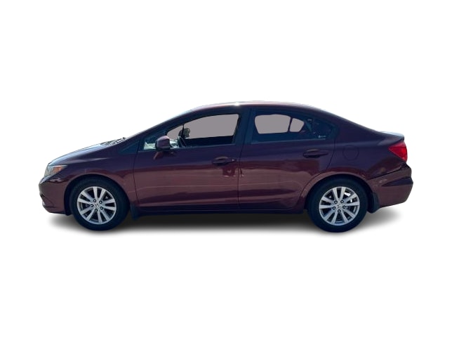 Thumbnail: 2012 Honda Civic - 3