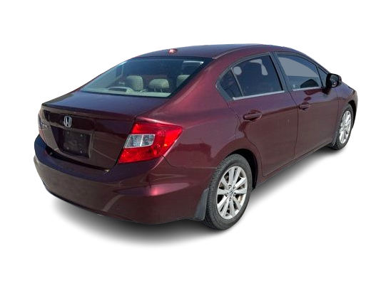 Thumbnail: 2012 Honda Civic - 14