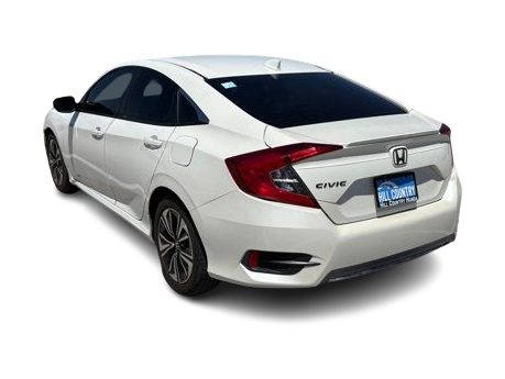 Thumbnail: 2017 Honda Civic - 4