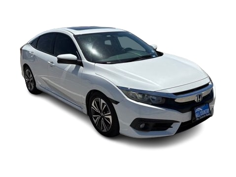 Thumbnail: 2017 Honda Civic - 18