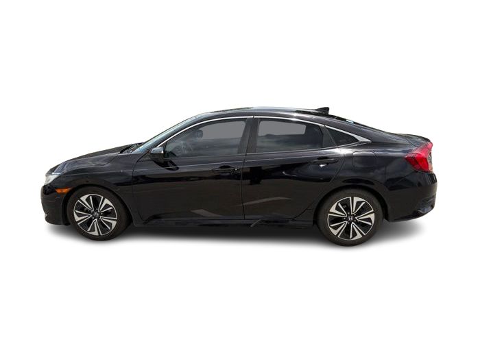 Thumbnail: 2016 Honda Civic - 3