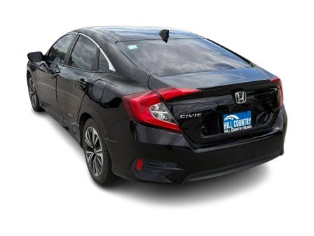 Thumbnail: 2016 Honda Civic - 4