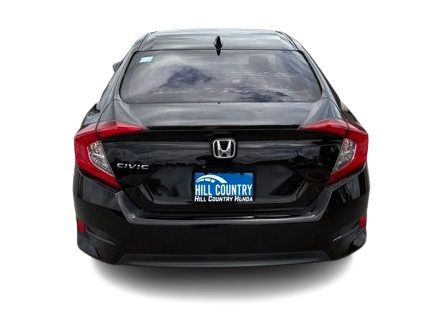Thumbnail: 2016 Honda Civic - 5