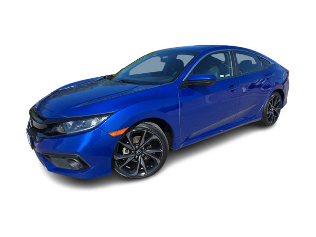 2020 Honda Civic