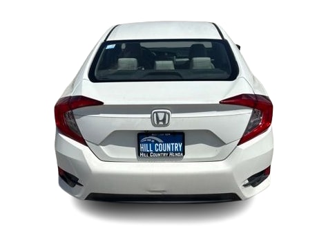 Thumbnail: 2017 Honda Civic - 5