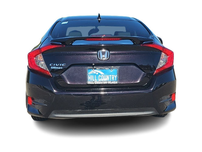 Thumbnail: 2017 Honda Civic - 5