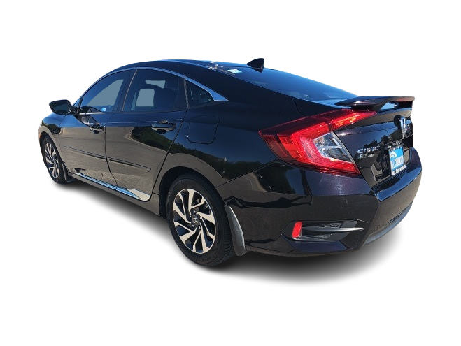 Thumbnail: 2017 Honda Civic - 4