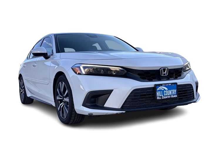 Thumbnail: 2022 Honda Civic - 24