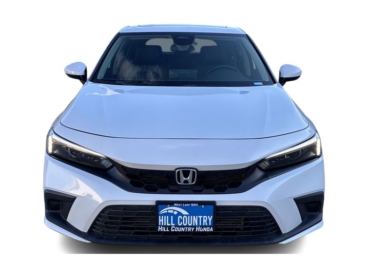 Thumbnail: 2022 Honda Civic - 6