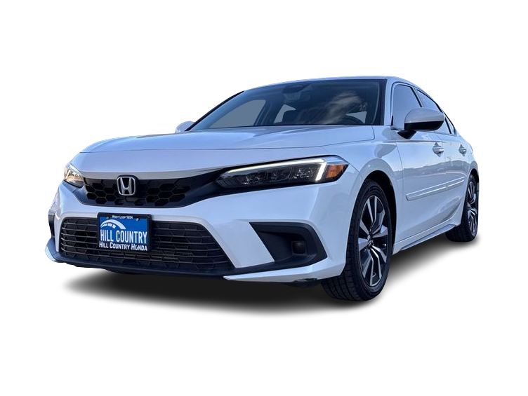 Thumbnail: 2022 Honda Civic - 25