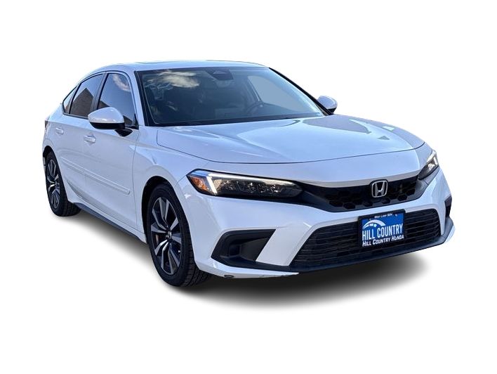 Thumbnail: 2022 Honda Civic - 23