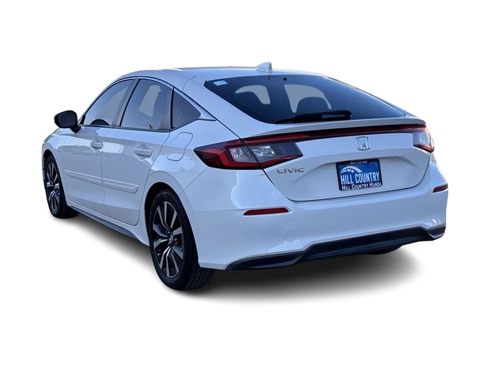 Thumbnail: 2022 Honda Civic - 4