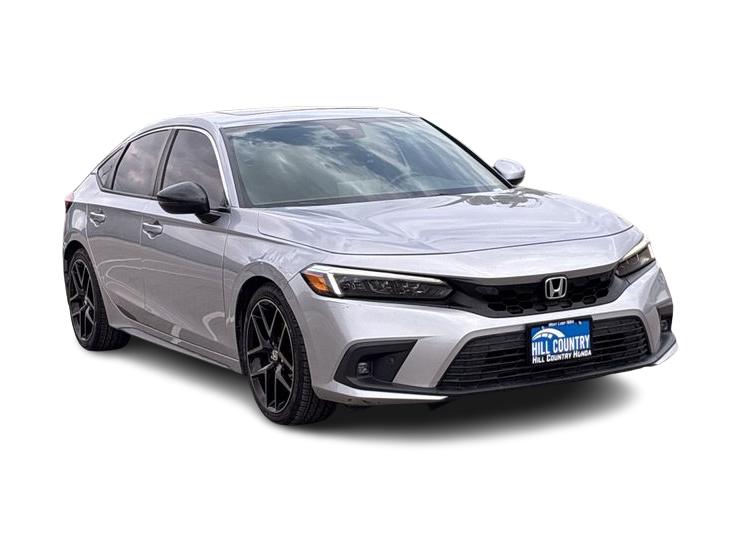 Thumbnail: 2022 Honda Civic - 23