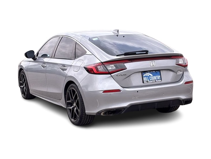 Thumbnail: 2022 Honda Civic - 4