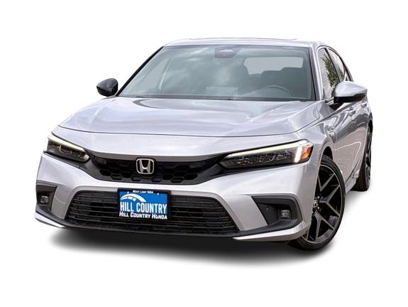 Thumbnail: 2022 Honda Civic - 6