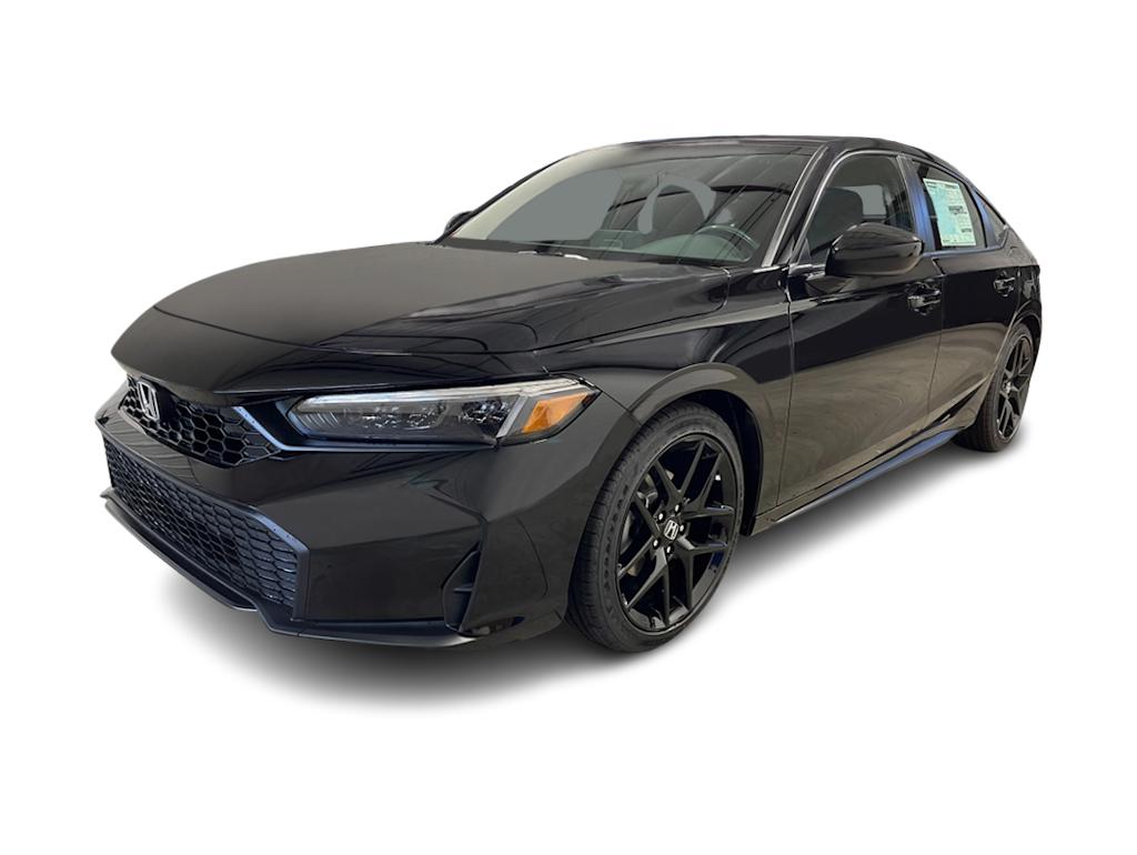 2026 Honda Civic Hatchback