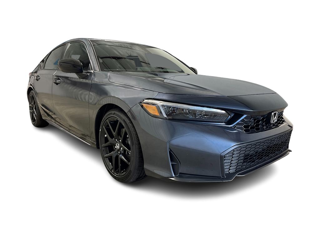 Thumbnail: 2026 Honda Civic - 19