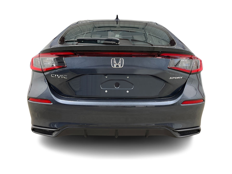 Thumbnail: 2026 Honda Civic - 5