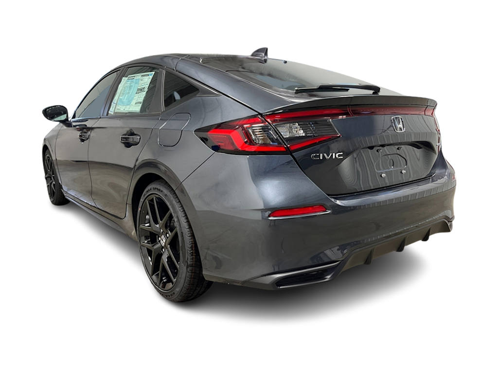 Thumbnail: 2026 Honda Civic - 4