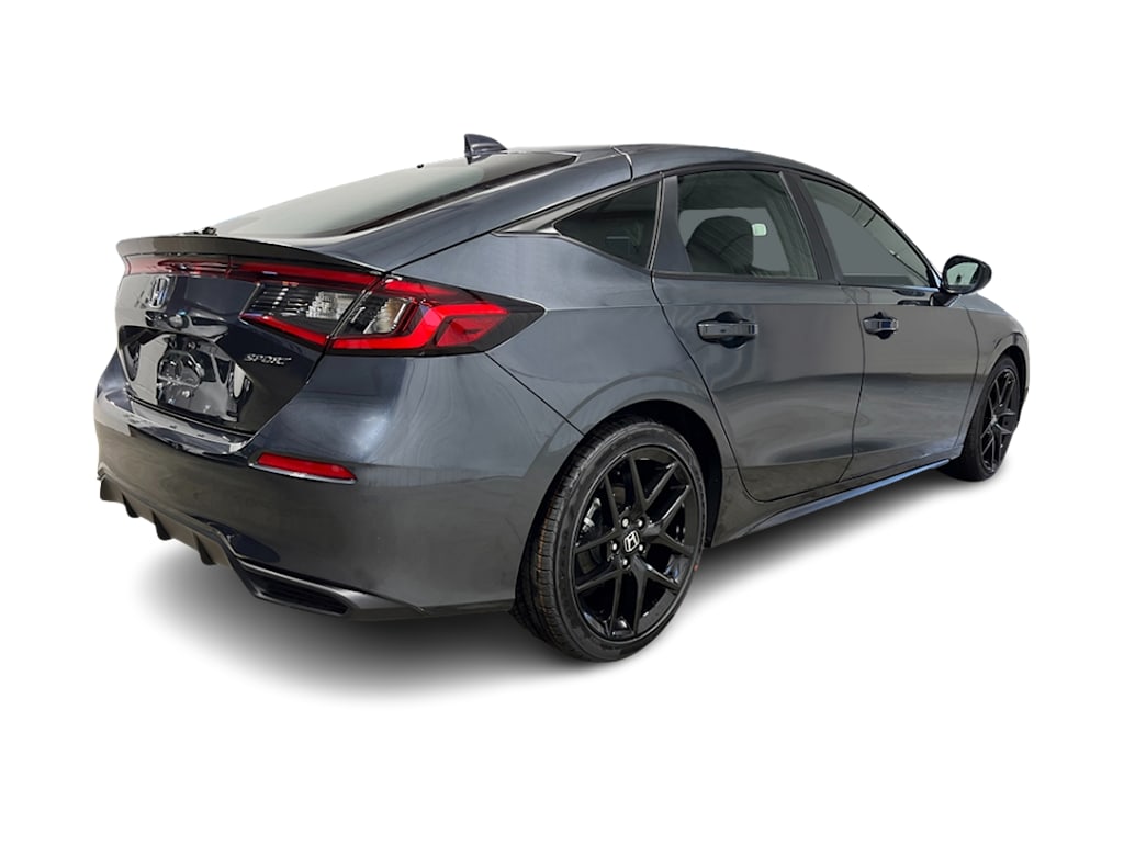 Thumbnail: 2026 Honda Civic - 17