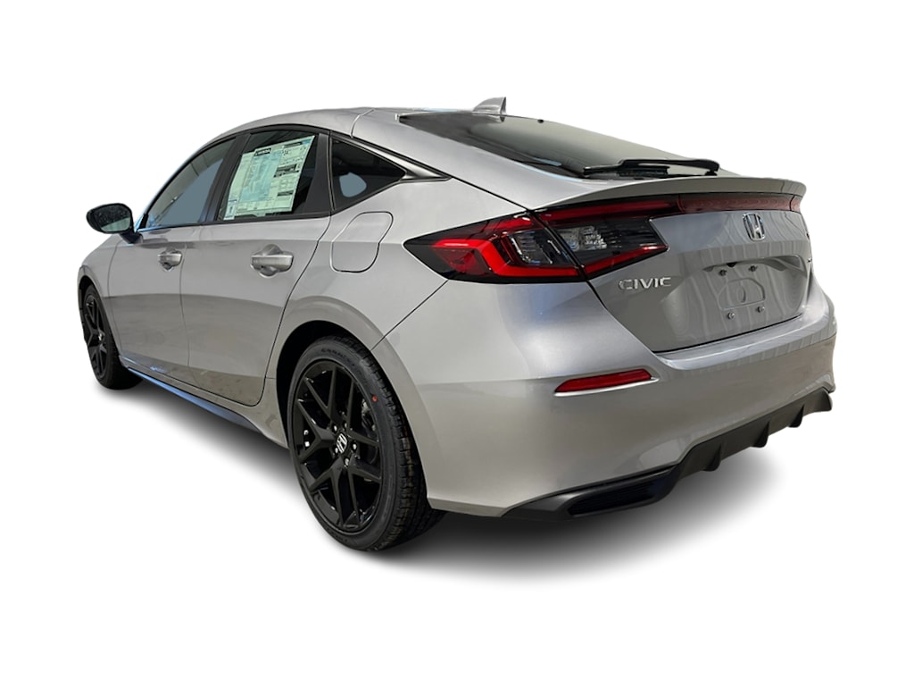 Thumbnail: 2026 Honda Civic - 4