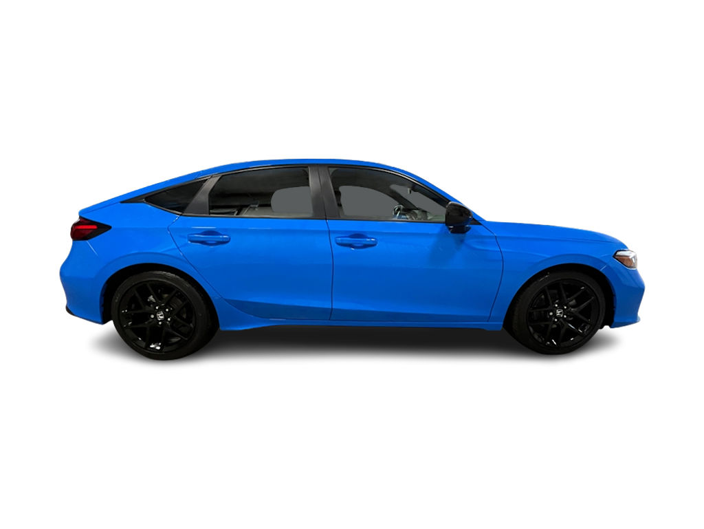 Thumbnail: 2026 Honda Civic - 17