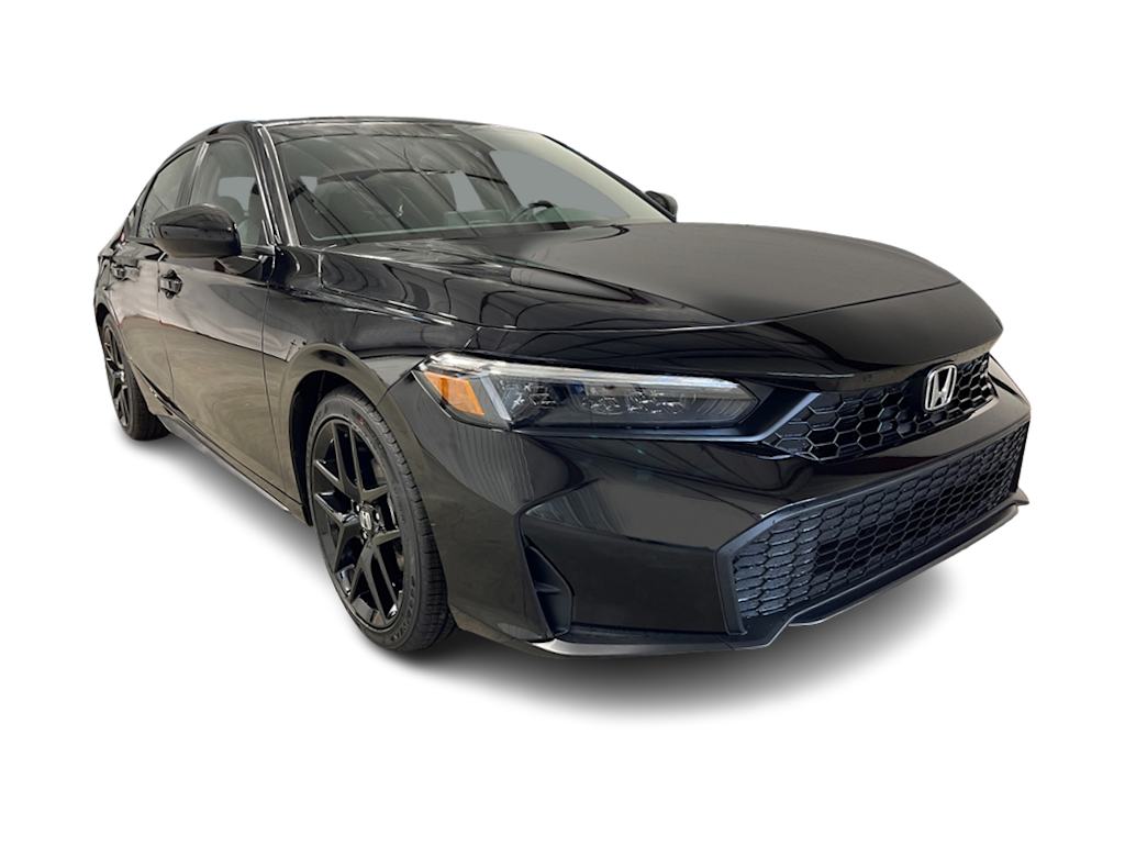 Thumbnail: 2026 Honda Civic - 19