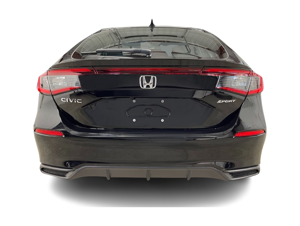 Thumbnail: 2026 Honda Civic - 5