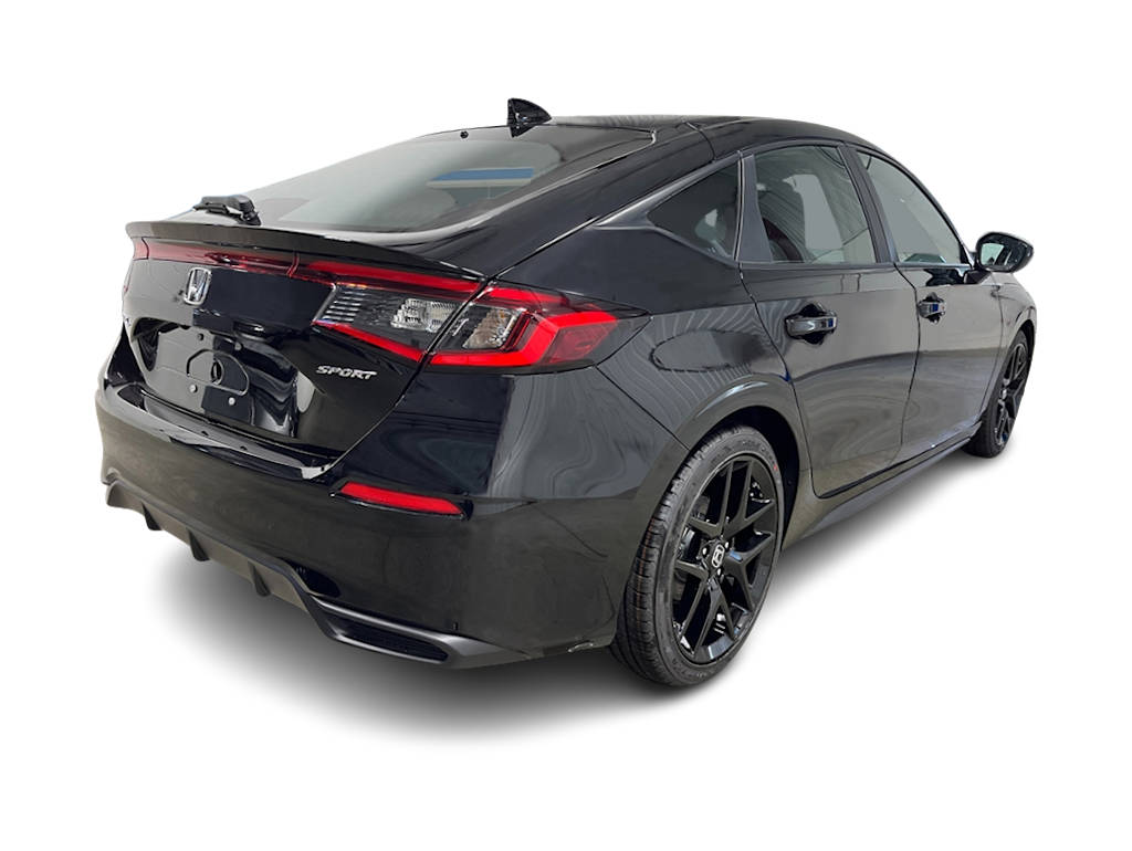 Thumbnail: 2026 Honda Civic - 17