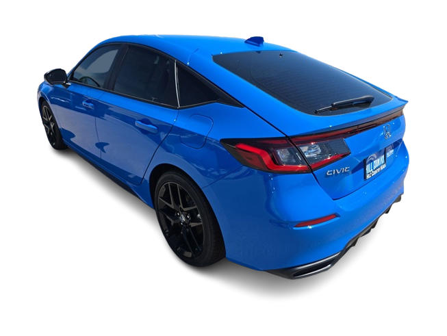 Thumbnail: 2025 Honda Civic - 4